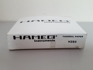 Thumbnail image of Hameg Oscilloscope / Storage Scope HM205-2, Graphic Printer HD148 & Paper Lab