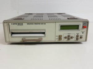 Thumbnail image of Hameg Oscilloscope / Storage Scope HM205-2, Graphic Printer HD148 & Paper Lab