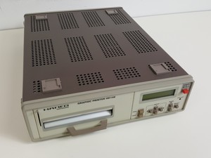 Thumbnail image of Hameg Oscilloscope / Storage Scope HM205-2, Graphic Printer HD148 & Paper Lab