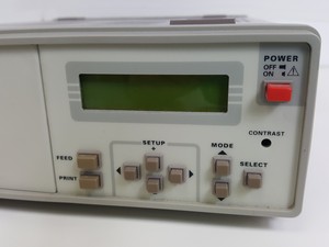 Thumbnail image of Hameg Oscilloscope / Storage Scope HM205-2, Graphic Printer HD148 & Paper Lab