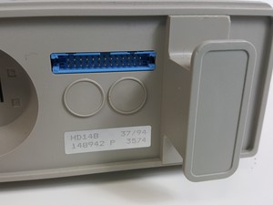 Thumbnail image of Hameg Oscilloscope / Storage Scope HM205-2, Graphic Printer HD148 & Paper Lab