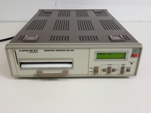 Thumbnail image of Hameg Oscilloscope / Storage Scope HM205-2, Graphic Printer HD148 & Paper Lab