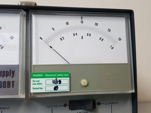 Thumbnail image of Farnell Stabilised Power Supply Model - L30/BT Lab