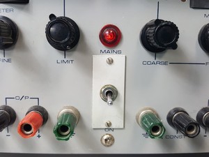 Thumbnail image of Farnell Stabilised Power Supply Model - L30/BT Lab