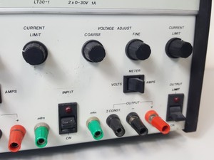 Thumbnail image of Farnell Stabilised Power Supply Model - LT30/1 Lab
