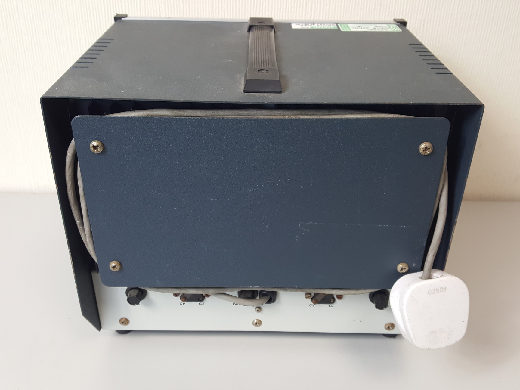 Image of Farnell Stabilised Power Supply Model - LT30/1 Lab