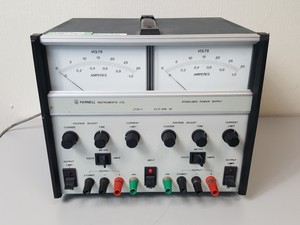 Thumbnail image of Farnell Stabilised Power Supply Model - LT30/1 Lab