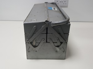 Thumbnail image of 3 x Vintage RS and Enox Tool Boxes / Chests with Pull Out Tray