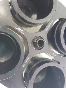 Thumbnail image of ALC T516 Swing Bucket Centrifuge Rotor - 4 x P510 Buckets - 4300rpm Lab