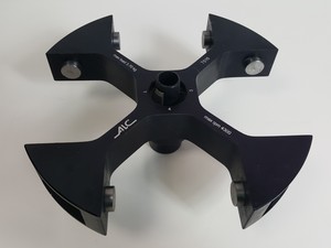 Thumbnail image of ALC T516 Swing Bucket Centrifuge Rotor - 4 x P510 Buckets - 4300rpm Lab