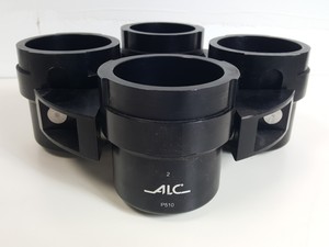 Thumbnail image of ALC T516 Swing Bucket Centrifuge Rotor - 4 x P510 Buckets - 4300rpm Lab