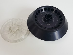 Thumbnail image of ALC T530 Fixed Angle Centrifuge Rotor 0397/09 14500rpm w/ Lid Lab