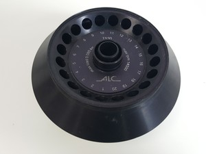 Thumbnail image of ALC T530 Fixed Angle Centrifuge Rotor 0397/09 14500rpm w/ Lid Lab