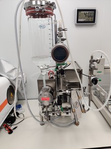 Thumbnail image of Pall Europe Ltd CM500SE Centramate 500S TFF Filtration System  & Accessories Lab