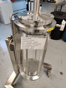 Thumbnail image of In2Corporate Ltd AxiChrom 200/300 Glass Chromatography Column Lab