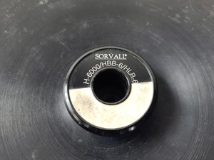 Thumbnail image of Sorvall H6000/HBB-6/HLR-6 5000rpm Swinging Bucket Rotor w/ 6x 1000mL Buckets Lab