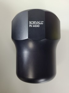 Thumbnail image of Sorvall H6000/HBB-6/HLR-6 5000rpm Swinging Bucket Rotor w/ 6x 1000mL Buckets Lab