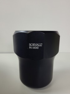 Thumbnail image of Sorvall H6000/HBB-6/HLR-6 5000rpm Swinging Bucket Rotor w/ 6x 1000mL Buckets Lab