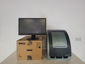 Thumbnail image of  Stratagene Mx3005P Real-Time PCR System + PC & Software Lab