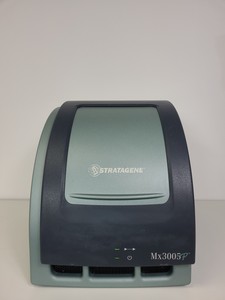 Thumbnail image of  Stratagene Mx3005P Real-Time PCR System + PC & Software Lab