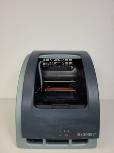 Thumbnail image of  Stratagene Mx3005P Real-Time PCR System + PC & Software Lab