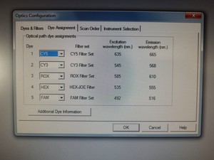 Thumbnail image of  Stratagene Mx3005P Real-Time PCR System + PC & Software Lab