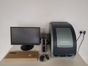 Thumbnail image of  Stratagene Mx3005P Real-Time PCR System + PC & Software Lab