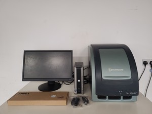 Thumbnail image of  Stratagene Mx3005P Real-Time PCR System + PC & Software Lab