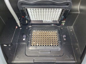 Thumbnail image of  Stratagene Mx3005P Real-Time PCR System + PC & Software Lab