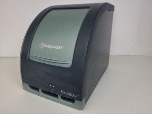 Thumbnail image of  Stratagene Mx3005P Real-Time PCR System + PC & Software Lab