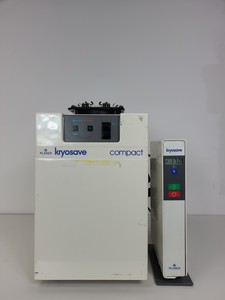 Thumbnail image of Planer Kryosave Compact K250/1.7 & Temperature Gauge Model K51-230-N-F-H Lab 