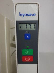 Thumbnail image of Planer Kryosave Compact K250/1.7 & Temperature Gauge Model K51-230-N-F-H Lab 