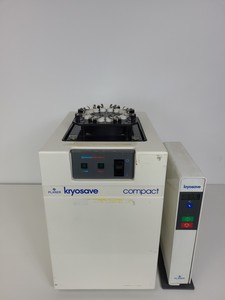 Thumbnail image of Planer Kryosave Compact K250/1.7 & Temperature Gauge Model K51-230-N-F-H Lab 