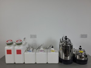 Thumbnail image of BD FACSAria II System - Cell Sorter, Fluidics Cart, PC & Software Lab
