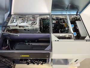 Thumbnail image of BD FACSAria II System - Cell Sorter, Fluidics Cart, PC & Software Lab