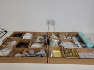 Thumbnail image of BD FACSAria II System - Cell Sorter, Fluidics Cart, PC & Software Lab