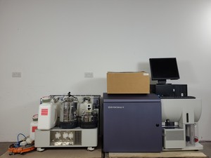 Thumbnail image of BD FACSAria II System - Cell Sorter, Fluidics Cart, PC & Software Lab