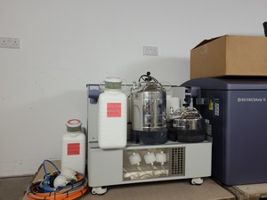 Thumbnail image of BD FACSAria II System - Cell Sorter, Fluidics Cart, PC & Software Lab