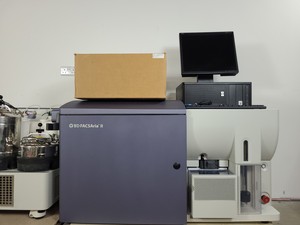 Thumbnail image of BD FACSAria II System - Cell Sorter, Fluidics Cart, PC & Software Lab