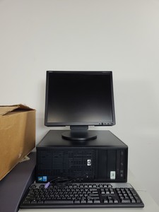 Thumbnail image of BD FACSAria II System - Cell Sorter, Fluidics Cart, PC & Software Lab