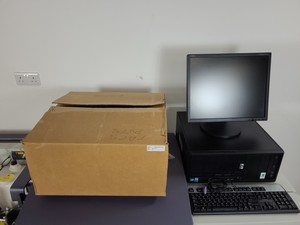 Thumbnail image of BD FACSAria II System - Cell Sorter, Fluidics Cart, PC & Software Lab