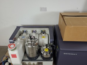 Thumbnail image of BD FACSAria II System - Cell Sorter, Fluidics Cart, PC & Software Lab