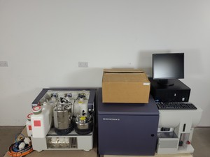 Thumbnail image of BD FACSAria II System - Cell Sorter, Fluidics Cart, PC & Software Lab