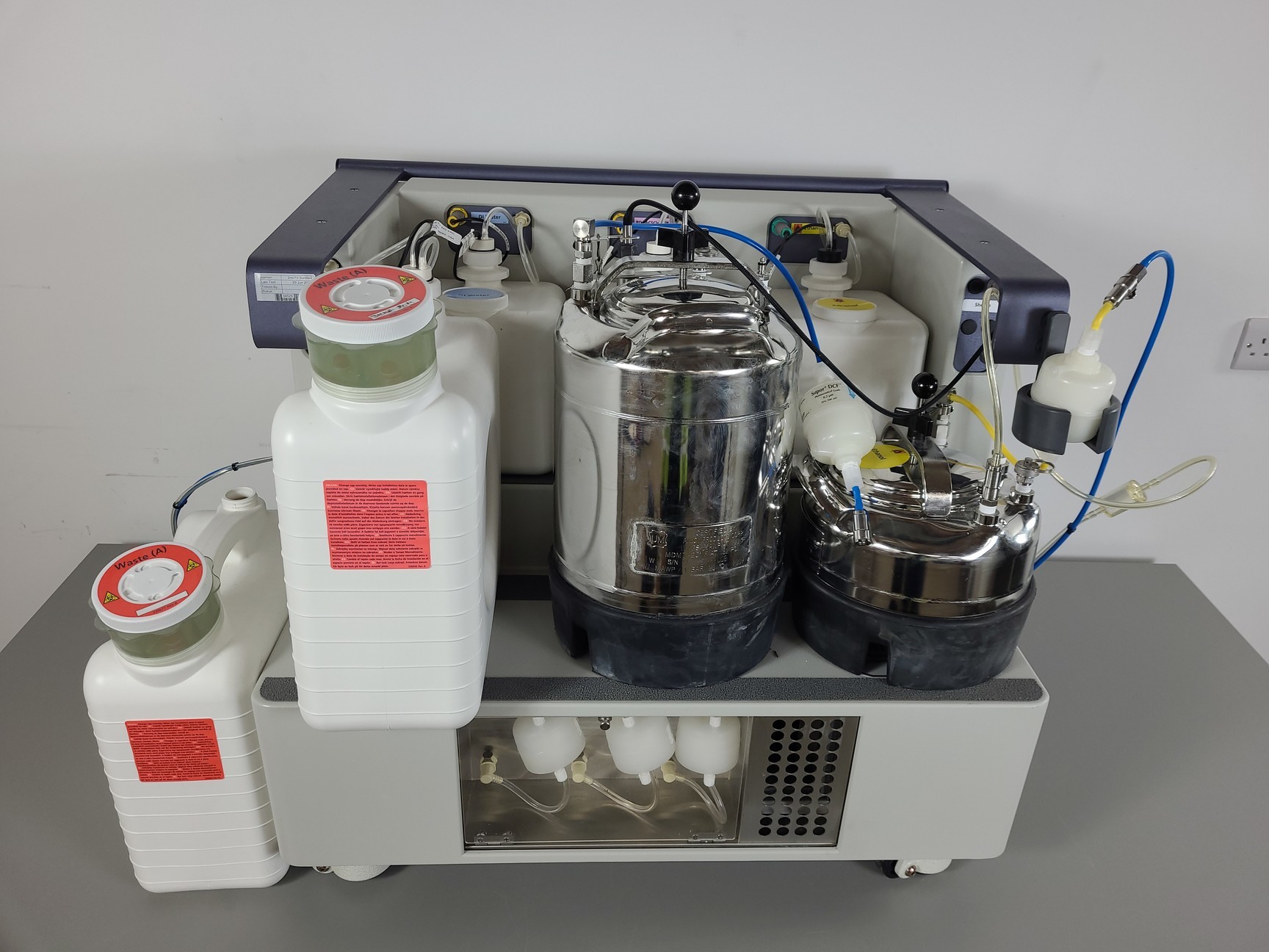 Image of BD FACSAria II System - Cell Sorter, Fluidics Cart, PC & Software Lab