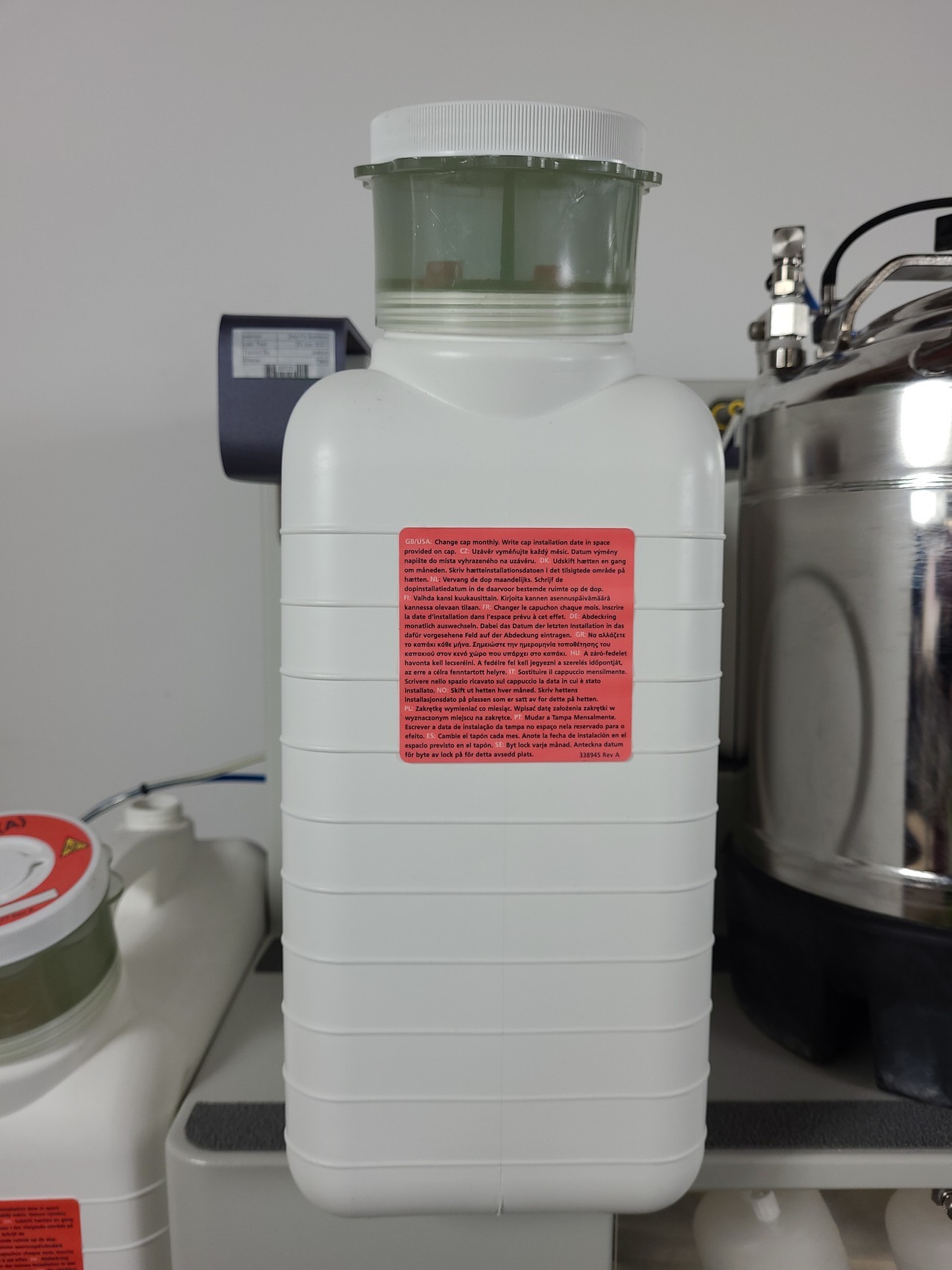 Image of BD FACSAria II System - Cell Sorter, Fluidics Cart, PC & Software Lab