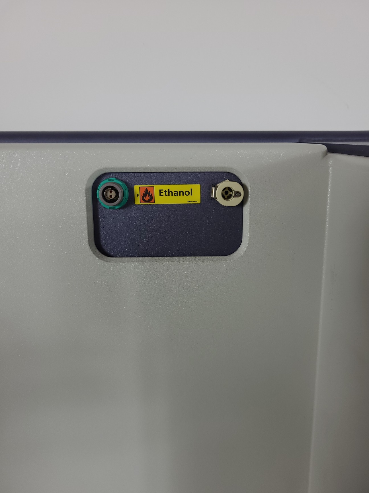 Image of BD FACSAria II System - Cell Sorter, Fluidics Cart, PC & Software Lab