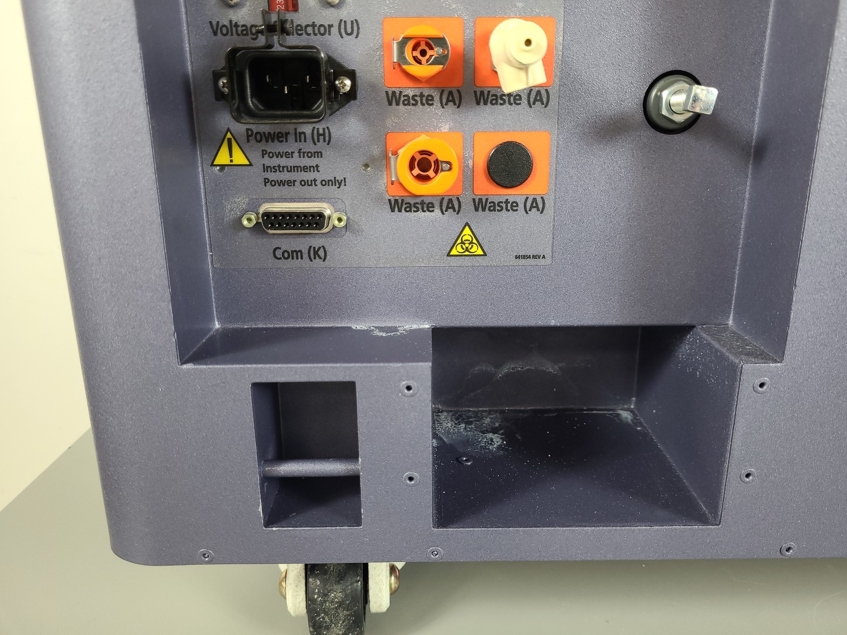 Image of BD FACSAria II System - Cell Sorter, Fluidics Cart, PC & Software Lab