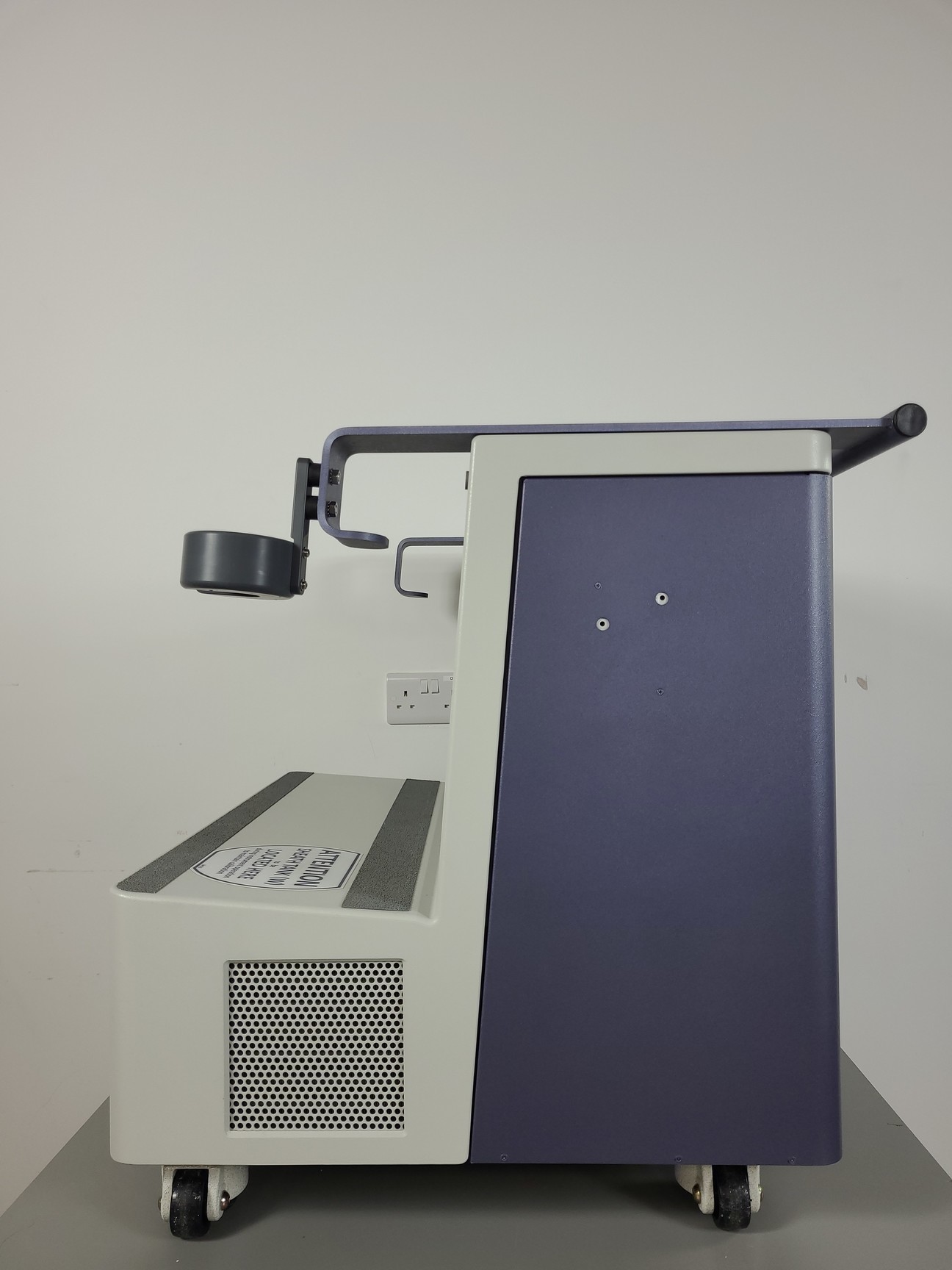 Image of BD FACSAria II System - Cell Sorter, Fluidics Cart, PC & Software Lab