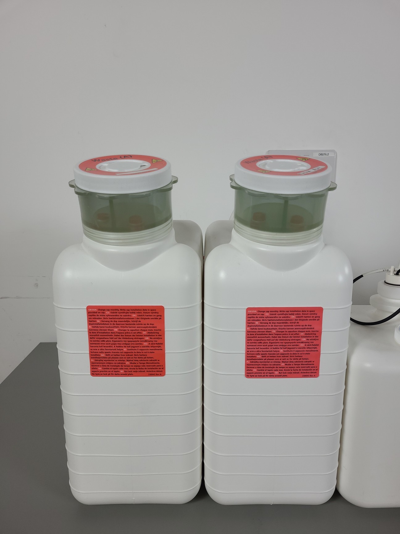 Image of BD FACSAria II System - Cell Sorter, Fluidics Cart, PC & Software Lab
