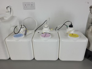 Thumbnail image of BD FACSAria II System - Cell Sorter, Fluidics Cart, PC & Software Lab